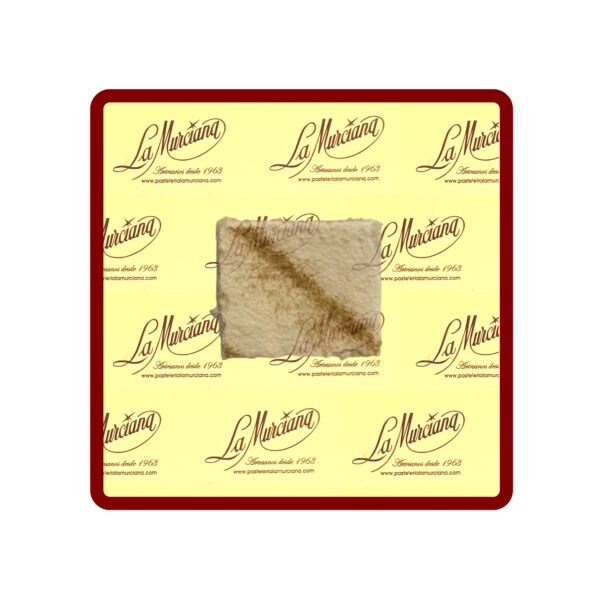 Milhoja de crema