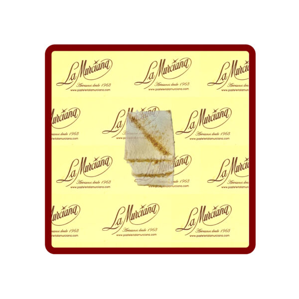 Milhoja de merengue