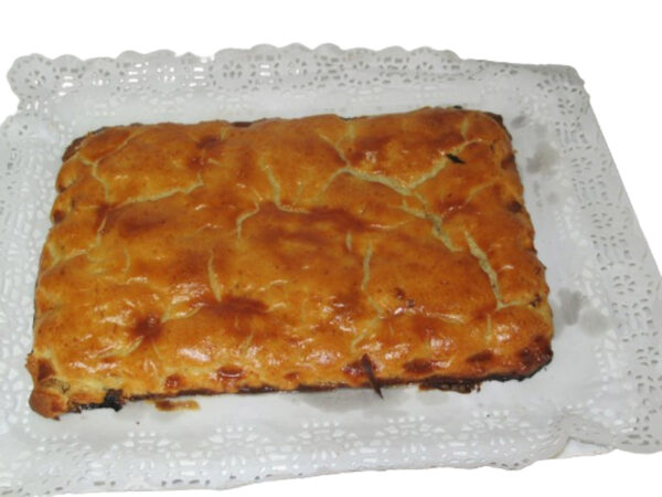 Coca amb tonyina (6 rac.)