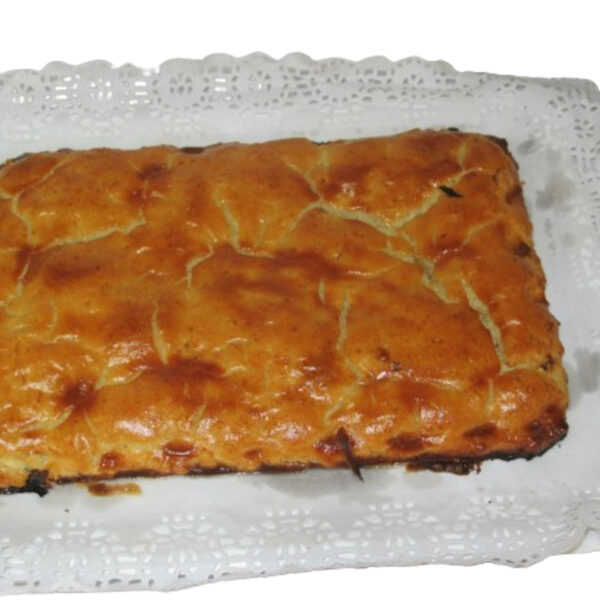 Coca amb tonyina (12 rac.)