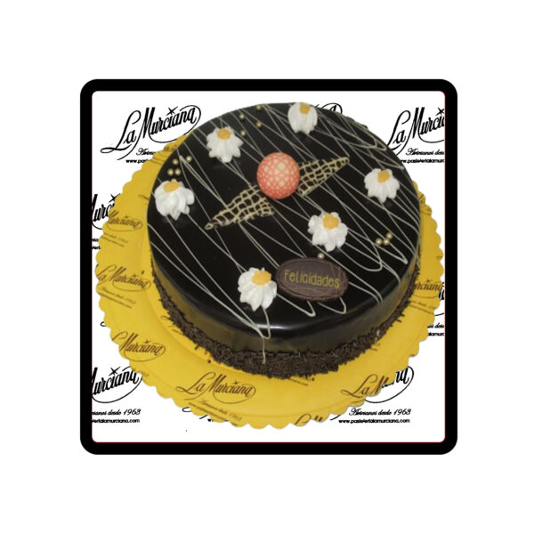 Tarta chocolate (Kg)