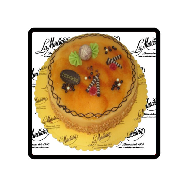 Tarta yema (Kg)