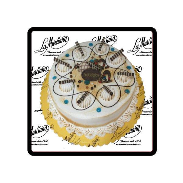Tarta merengue (Kg)