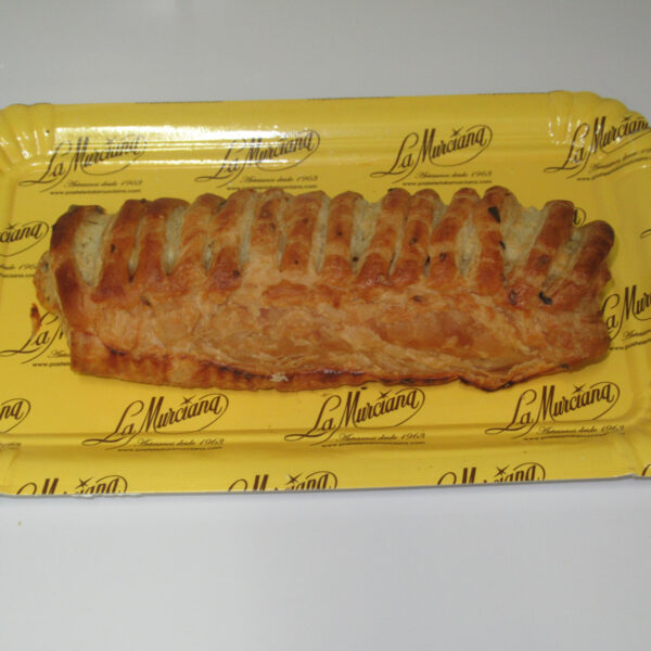 Rejita brie con setas