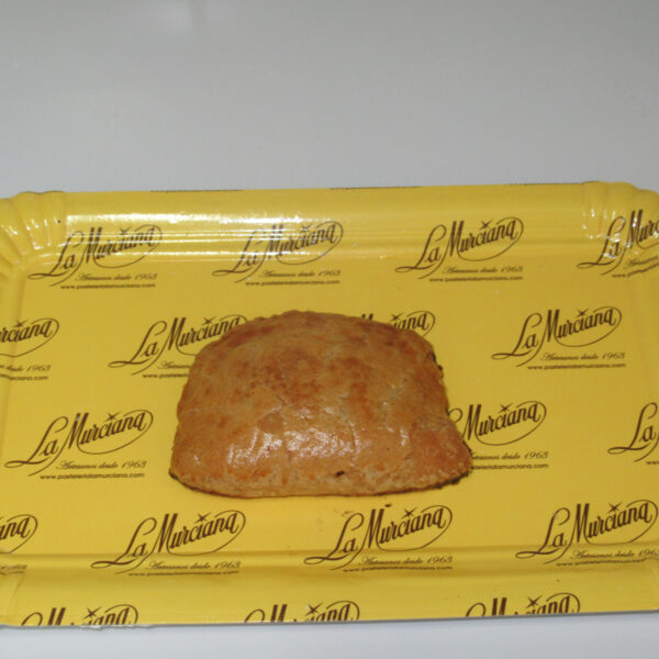 Empanada tomate