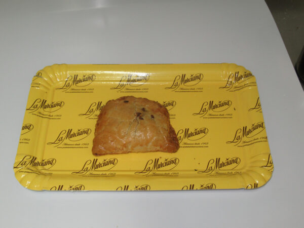 Empanada espinacas