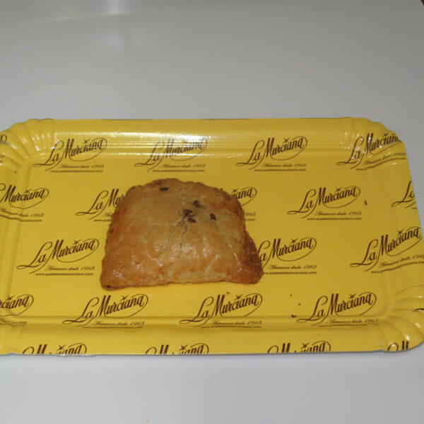 Empanada espinacas