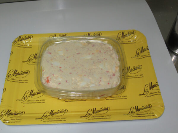 Ensaladilla Marisco, 330GR