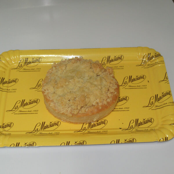 Coca de mollitas