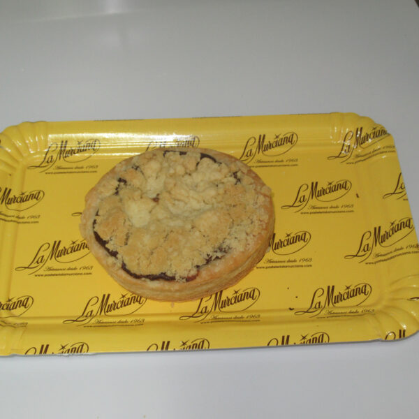 Coca mollitas chocolate