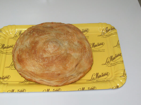 Pastel Carne Murciano