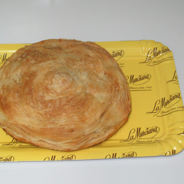 Pastel Carne Murciano