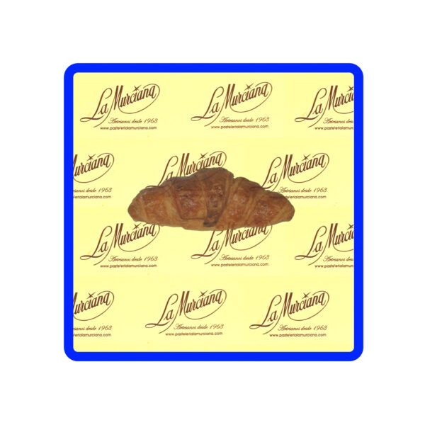 Croasan mantequilla