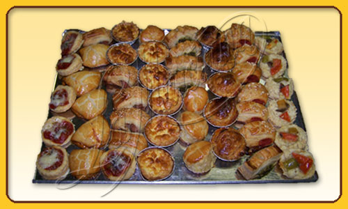 Bandeja saladitos Variados (Aprox. 500Gr)