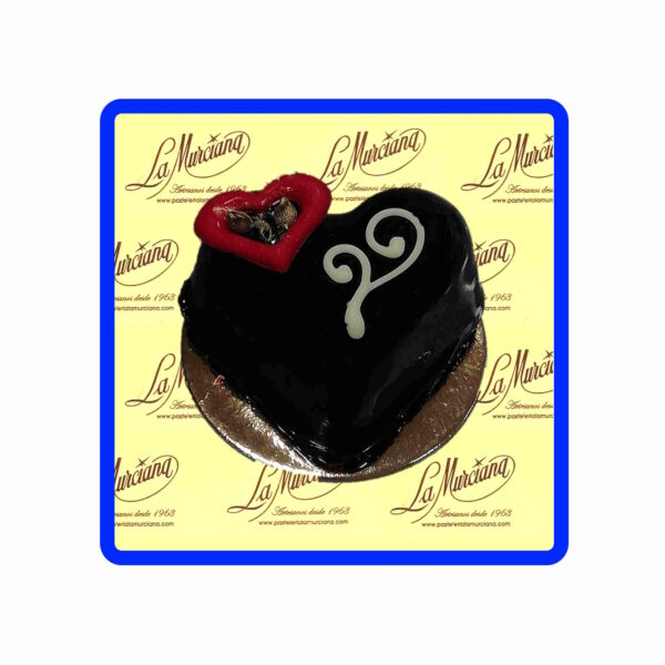 Corazón Mouse Bombon Supreme