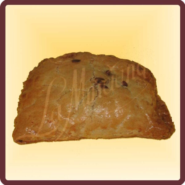 Empanadilla espinacas