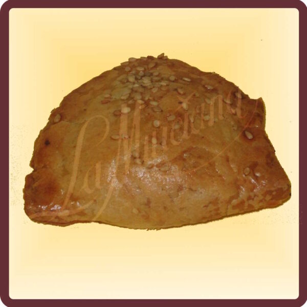 Empanadilla morcilla