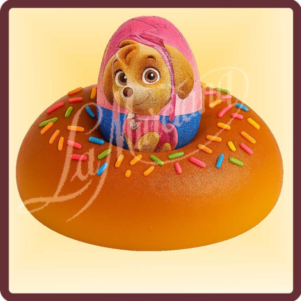 Mona Patrulla canina