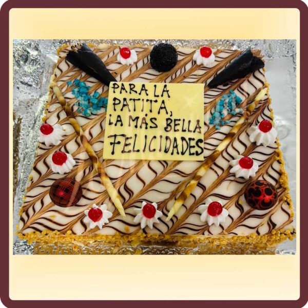 Tarta milhojas especial (kg)